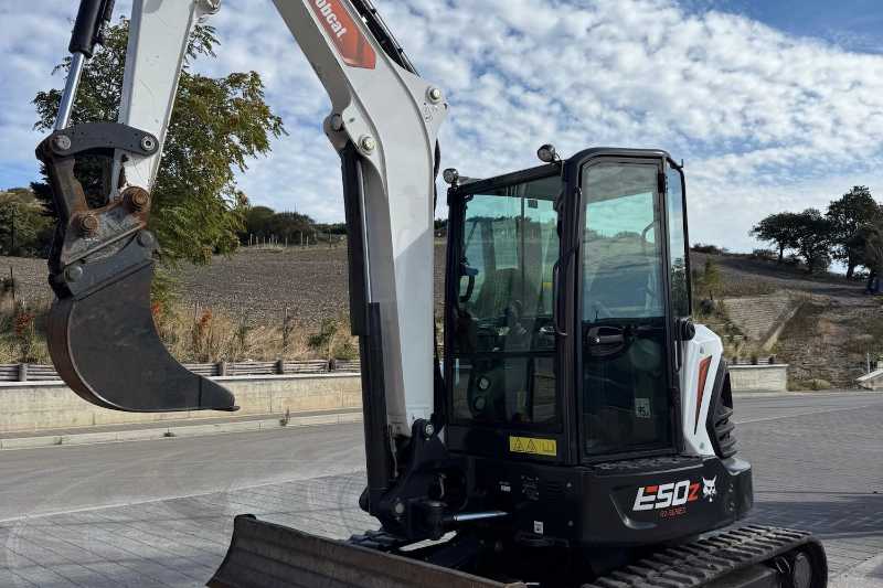 OmecoHub - Immagine BOBCAT E50Z